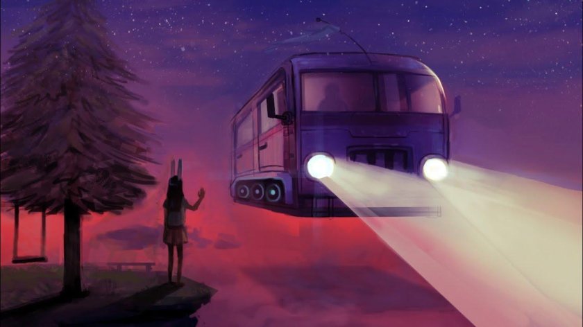 Космический автобус