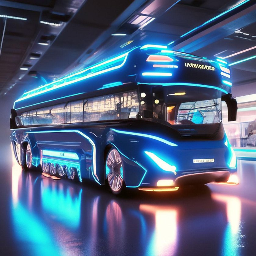 Mercedes-benz фьючер bus