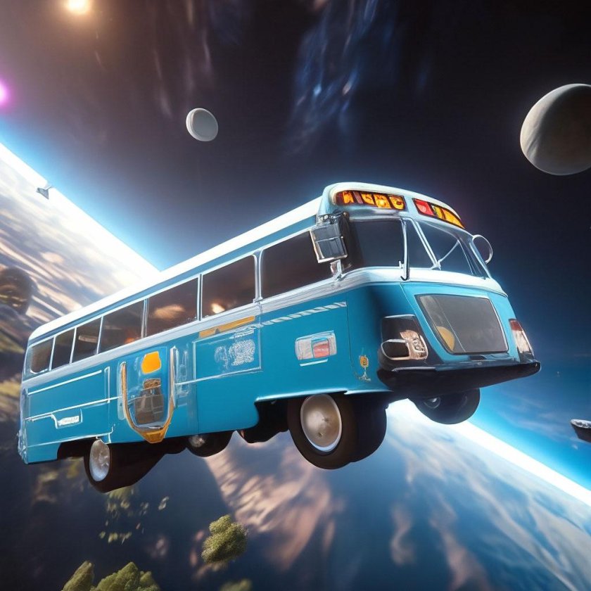 Космический автобус