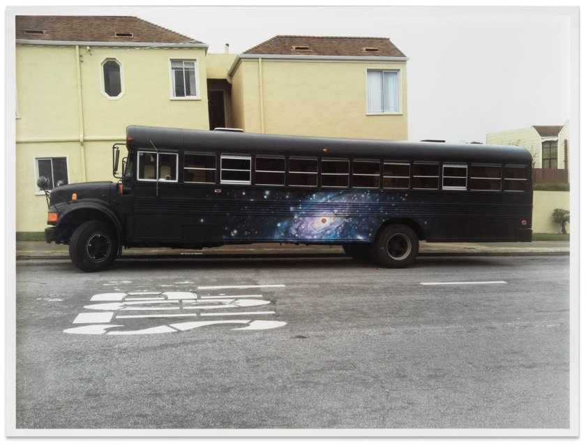 Космический автобус