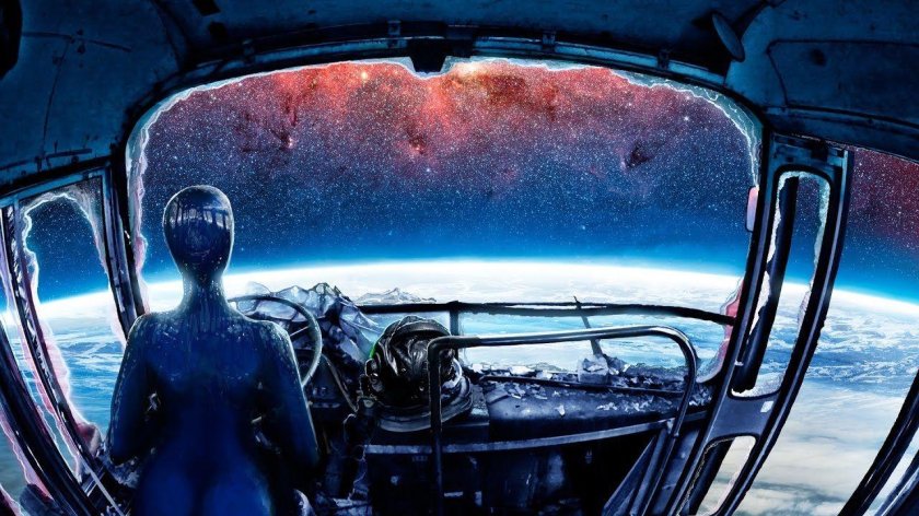 Космос фантастика