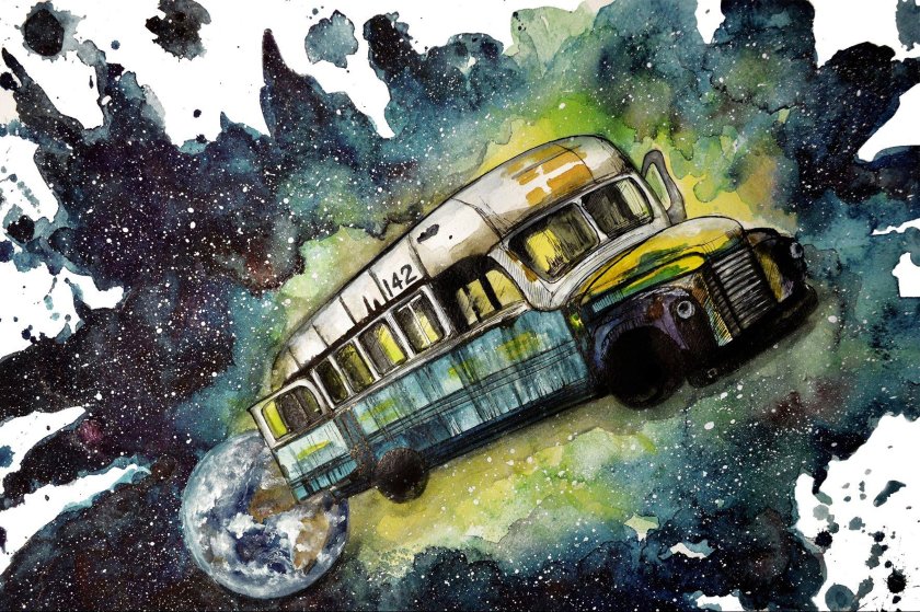 Космический автобус