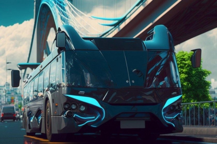 Автобус будущего