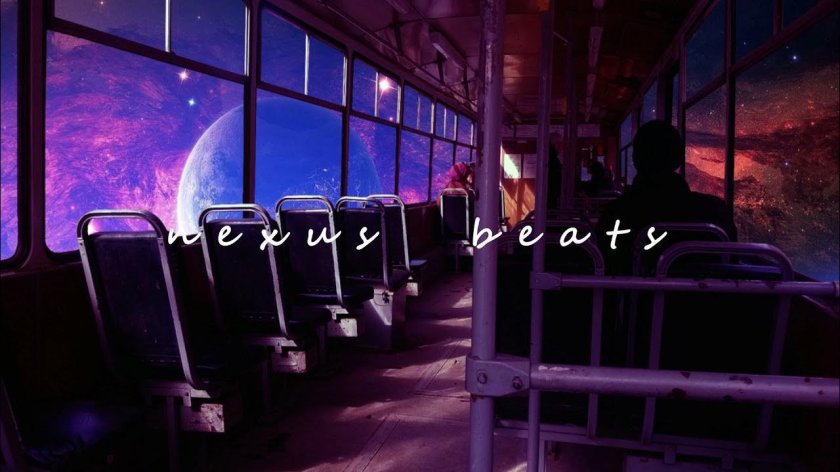 Автобус внутри