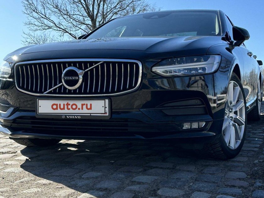 Вольво s 90