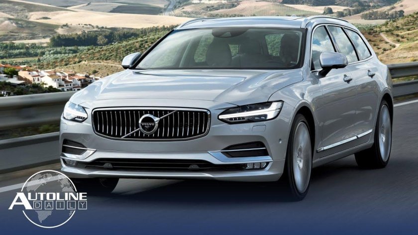 Volvo v90 2020