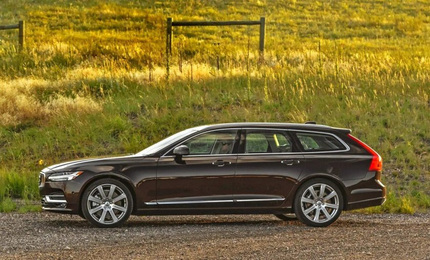 Volvo v90