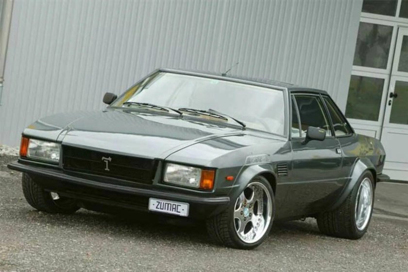 De Tomaso Longchamp