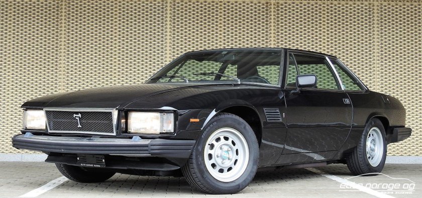 De Tomaso Longchamp