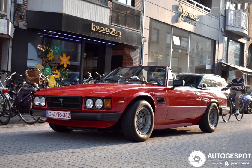 De Tomaso Longchamp