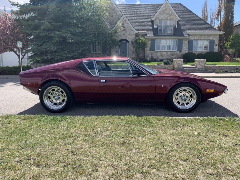 Ford Pantera 1972