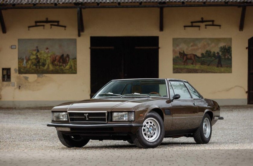 De tomaso longchamp