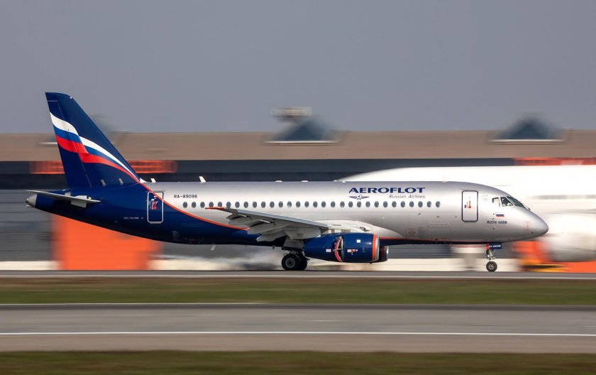 Суперджет 100