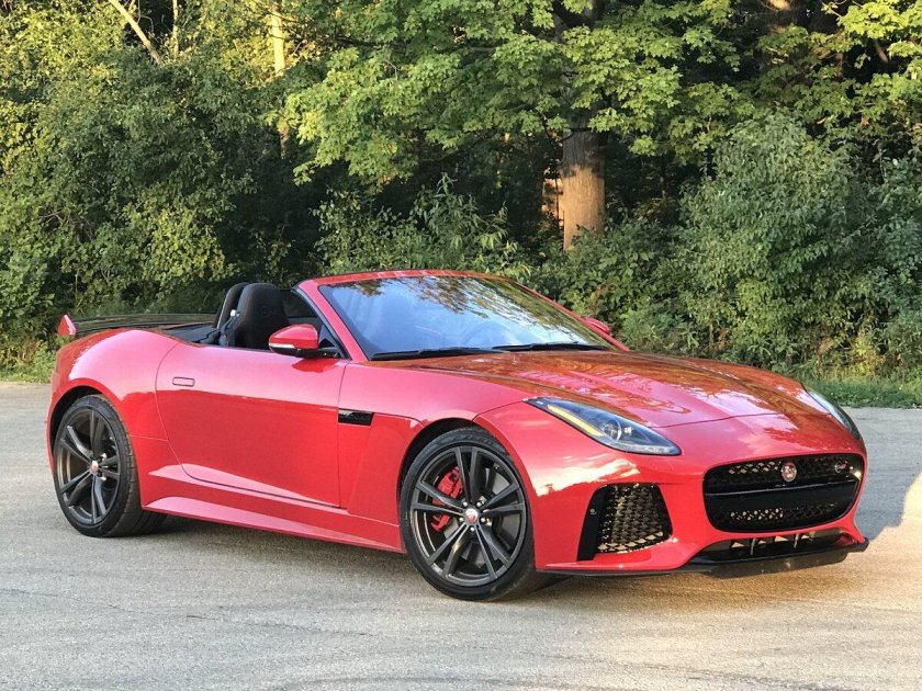Jaguar f-Type