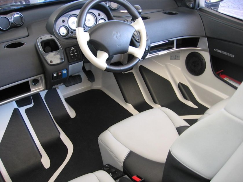 Амфибия Gibbs Aquada