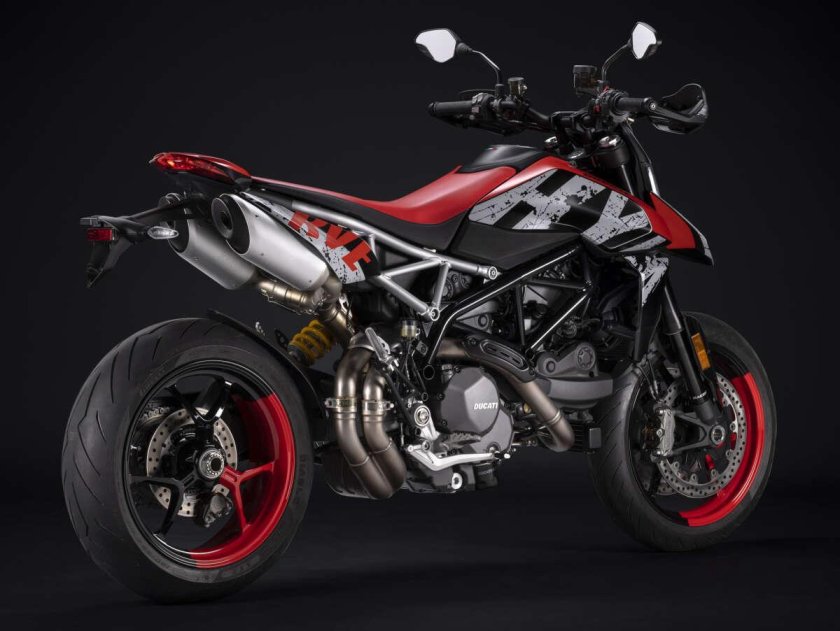 Hypermotard 950