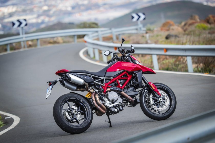 Ducati Hypermotard 950