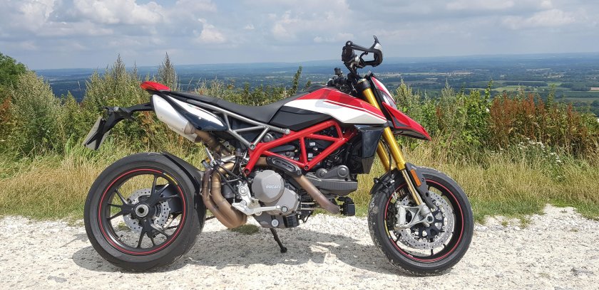 Ducati Hypermotard 950