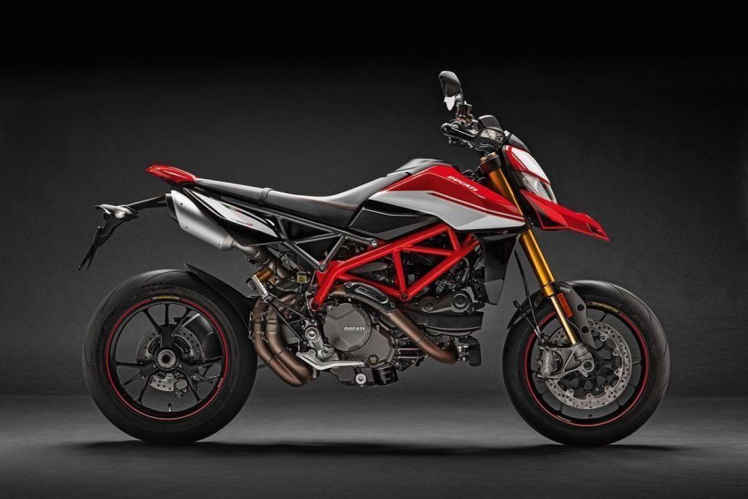 Ducati Hypermotard 950
