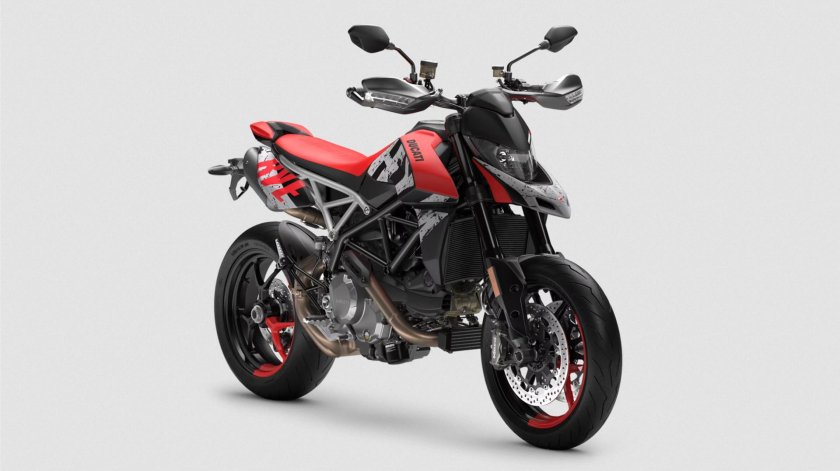 Ducati hypermotard 698 mono