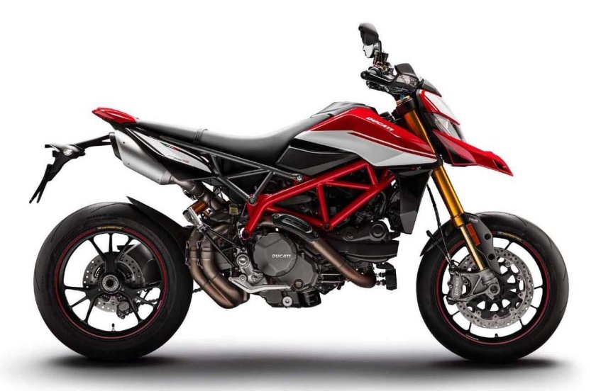 Ducati Hypermotard 950 SP