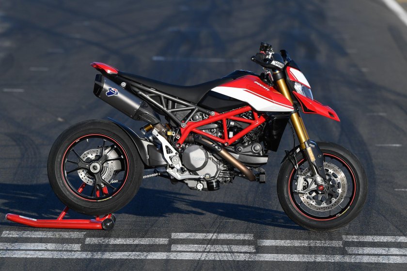 Ducati Hypermotard 950 SP