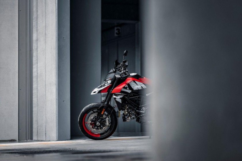 Ducati Hypermotard 950 SP