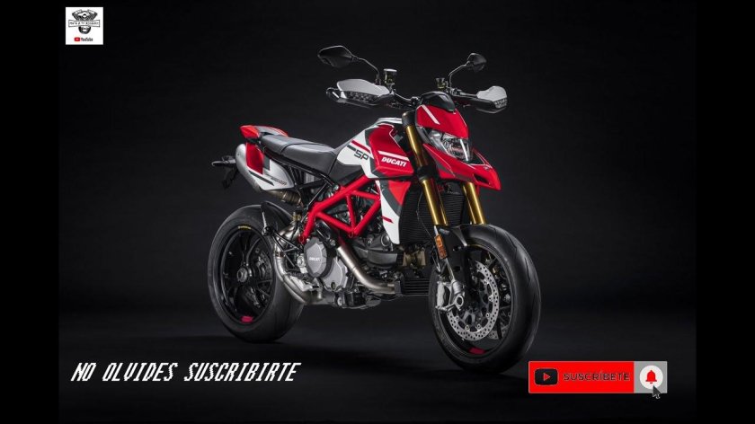Ducati hypermotard 939 sp