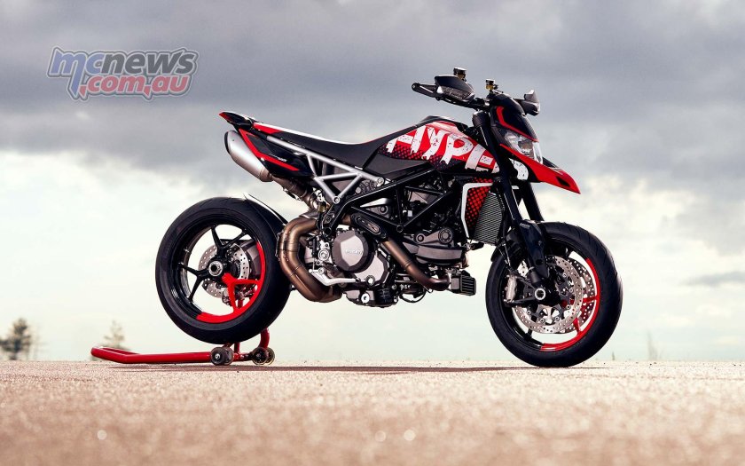Ducati Hypermotard 950
