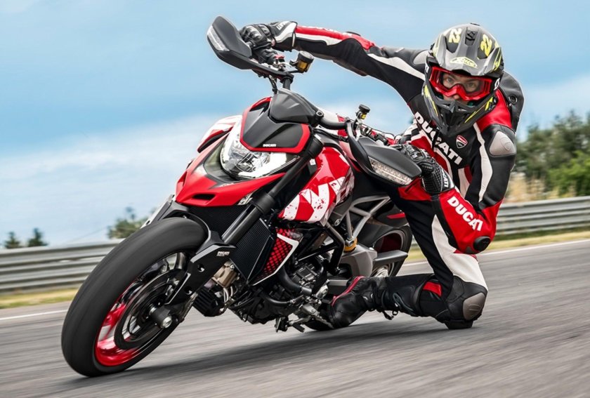 Hypermotard 950 rve