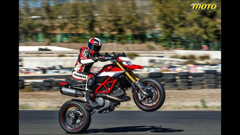 Ducati Hypermotard 950 SP