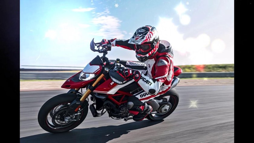 Ducati Hypermotard 950