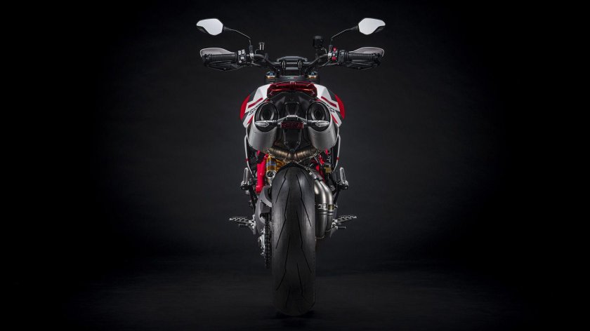 Ducati Hypermotard 950
