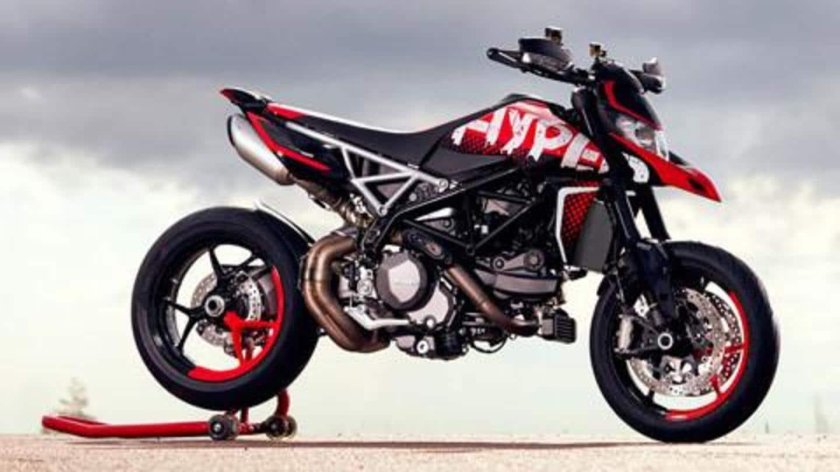 Ducati Hypermotard 950