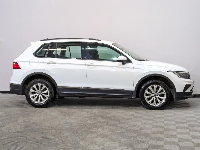 Volkswagen tiguan ii