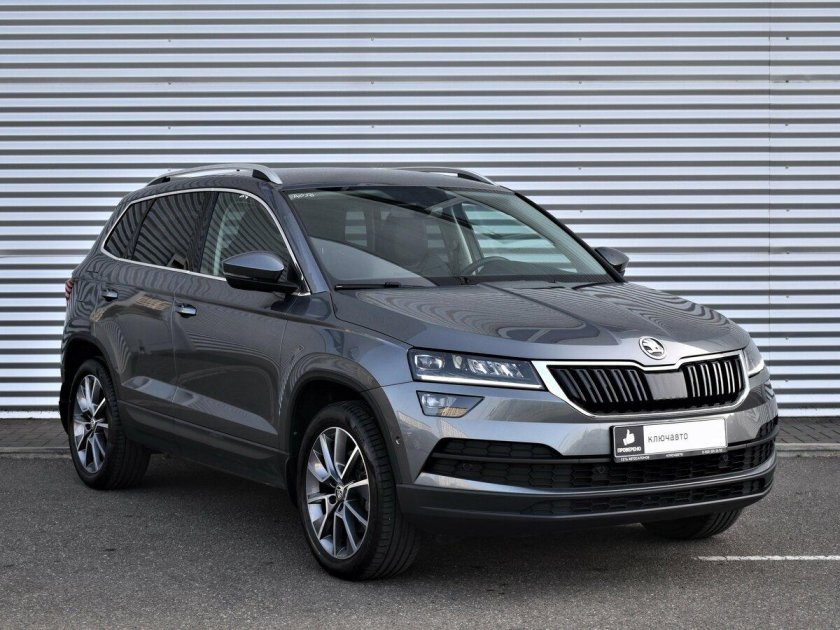 Skoda karoq i