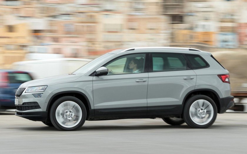 Skoda Karoq 2018