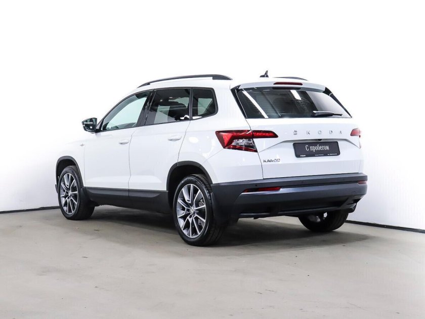 Шкода Karoq 2021