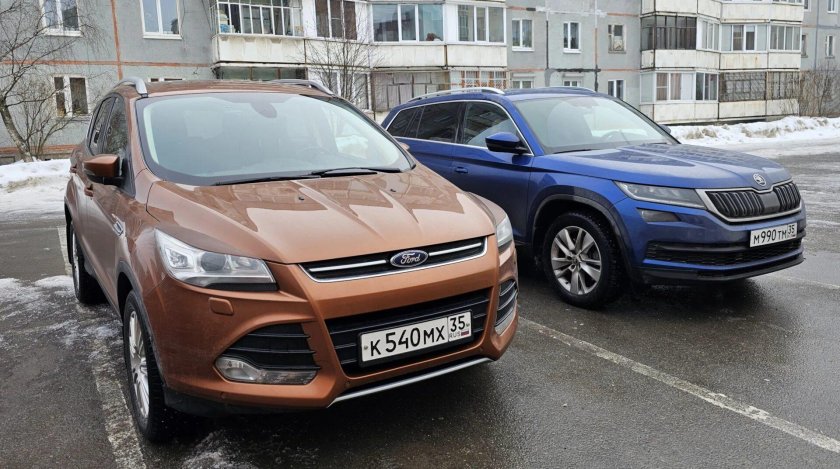 Ford kuga 2