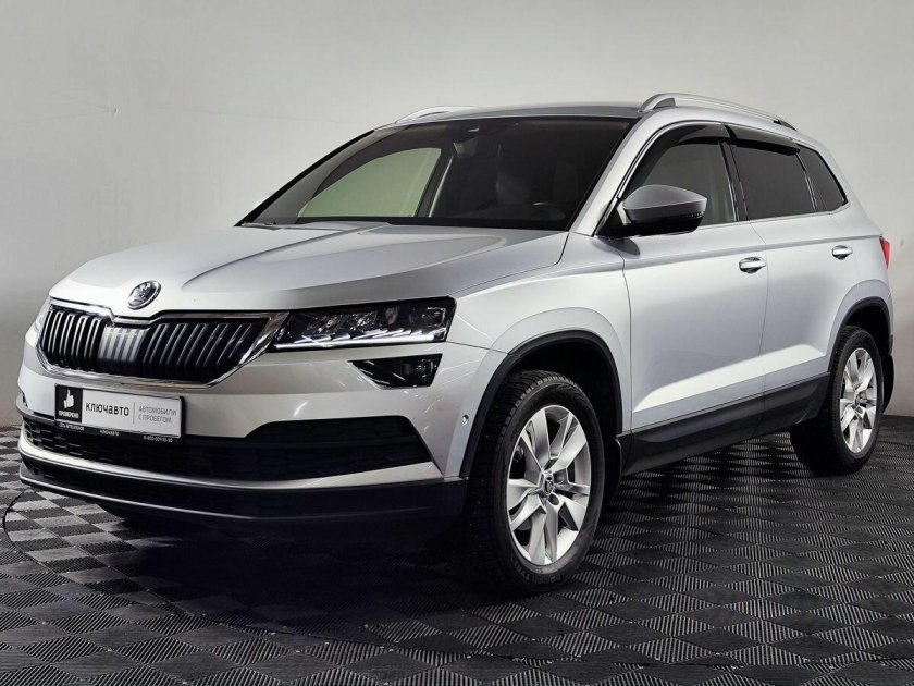 Skoda Karoq 2022