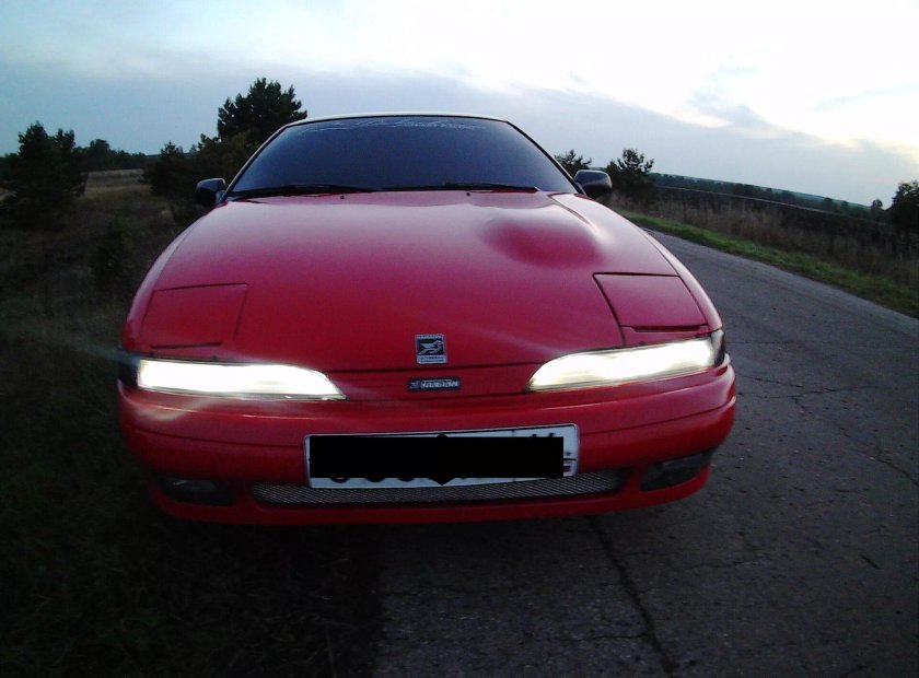 Mitsubishi Eclipse 1g