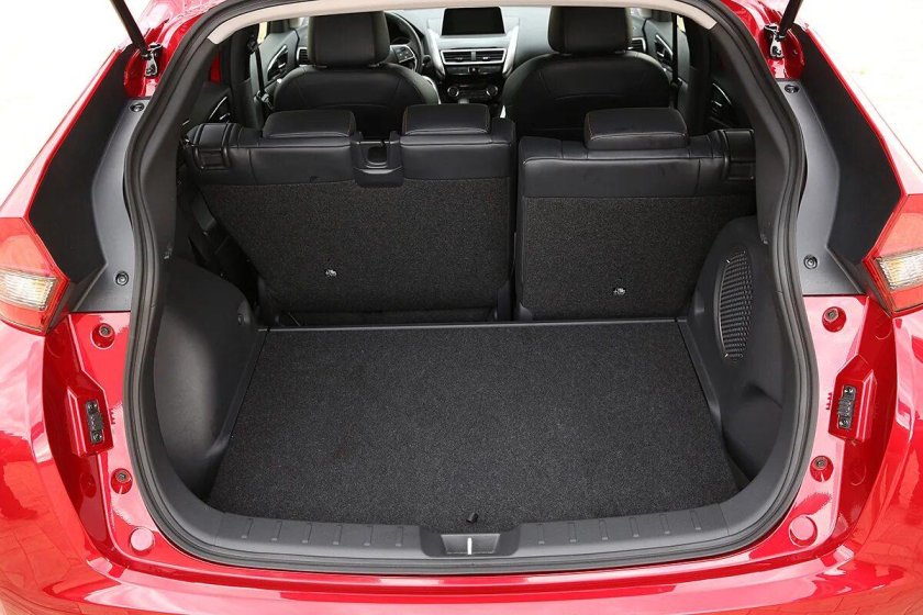 Mitsubishi Eclipse Cross багажник
