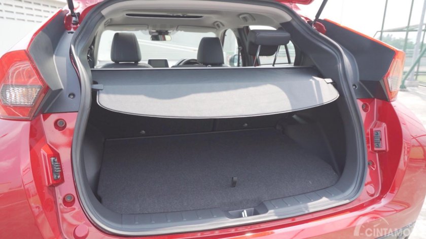 Mitsubishi Eclipse Cross багажник