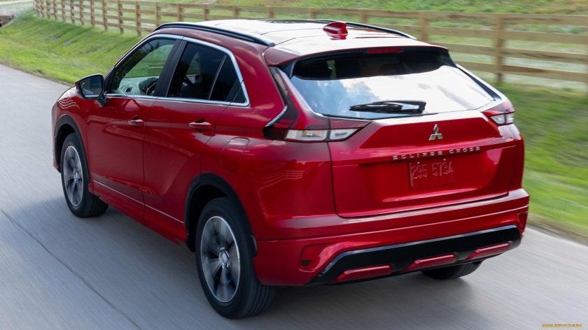 Mitsubishi Eclipse Cross 2021