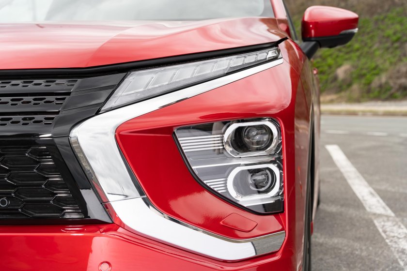 Eclipse cross mitsubishi