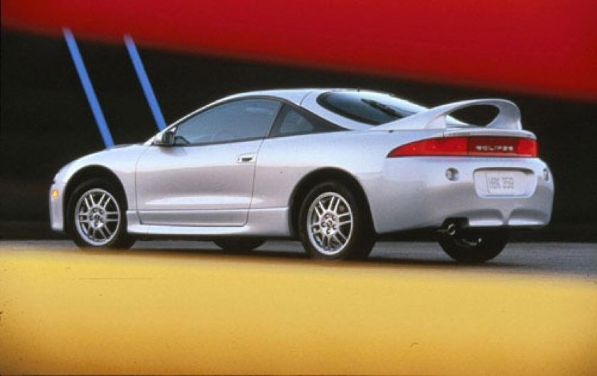 Mitsubishi Eclipse 1997