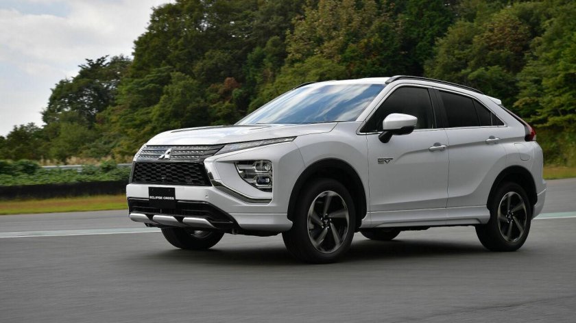 Mitsubishi Eclipse Cross 2021