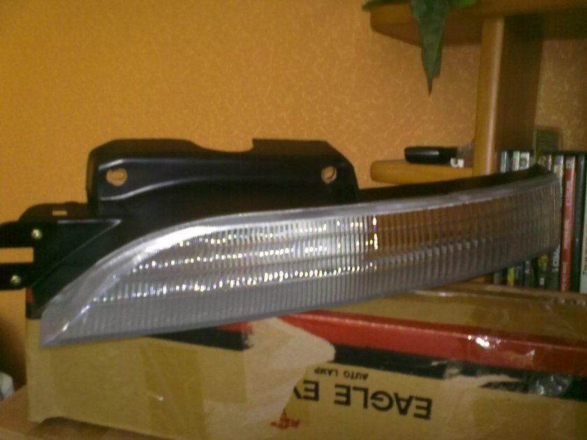 Фара поворотника