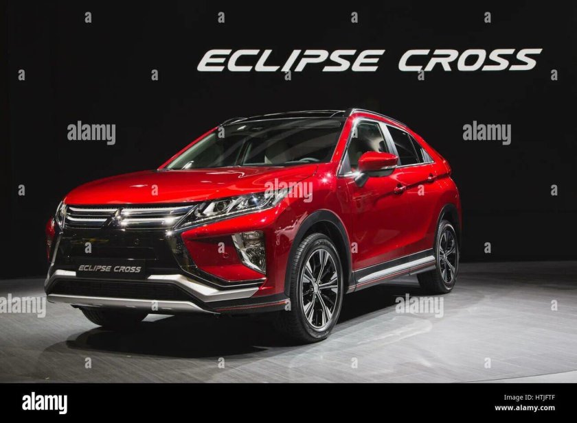 Мицубиси Эклипс кросс