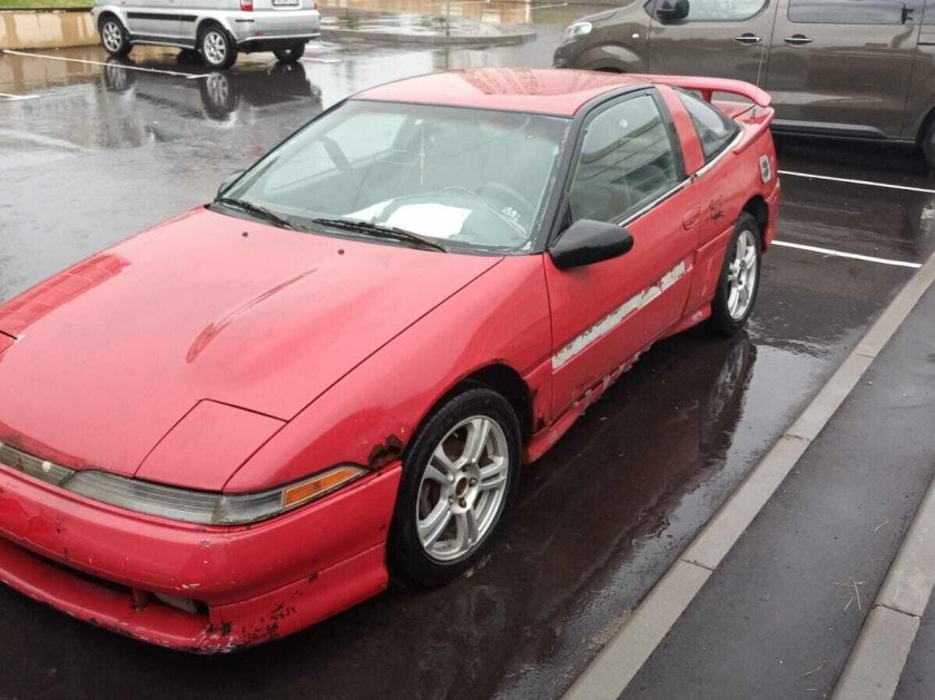 Mitsubishi eclipse 1990